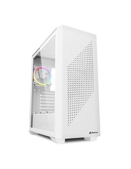 VS9 RGB Midi Tower White VS9 RGB Midi Tower White