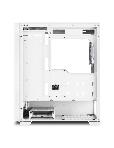 VS9 RGB Midi Tower White VS9 RGB Midi Tower White