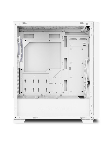 VS8 RGB Midi Tower White