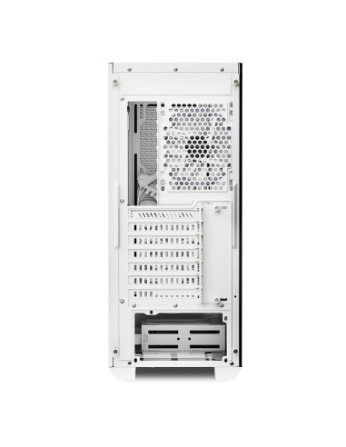 VS8 RGB Midi Tower White