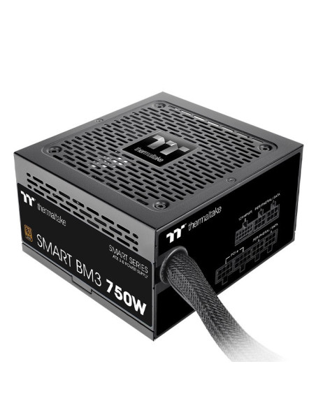 750W SMART BM3 80+ Bronze Semi-Modular ATX-3.0 PCIe-5.0