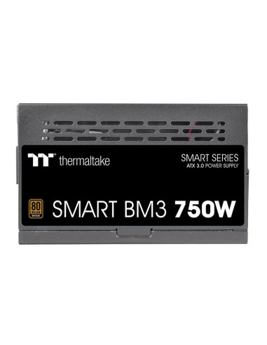 750W SMART BM3 80+ Bronze Semi-Modular ATX-3.0 PCIe-5.0
