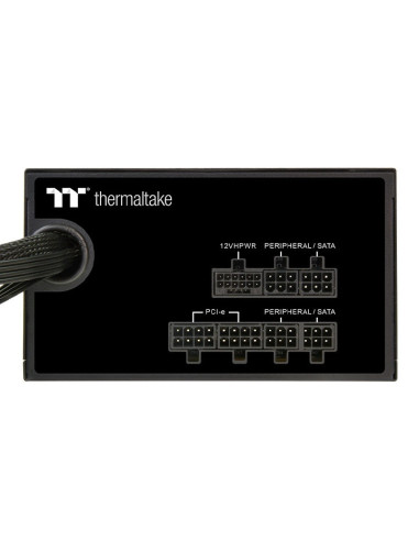 750W SMART BM3 80+ Bronze Semi-Modular ATX-3.0 PCIe-5.0