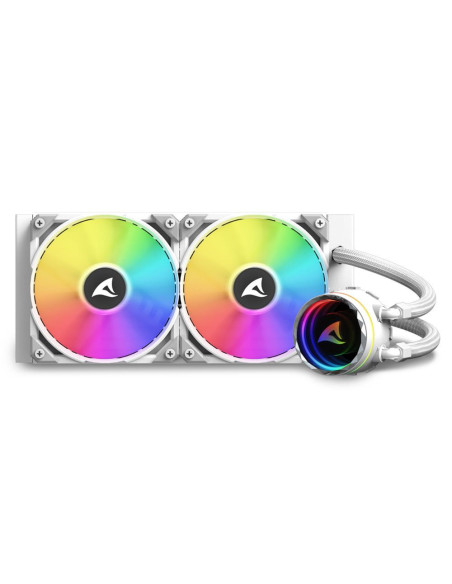 S80 ARGB 240 White Edition