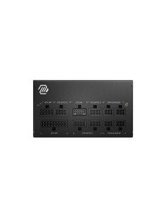 850W MAG A850GL PCIe5.0 80 Plus Gold Full ModularATX3.0 2