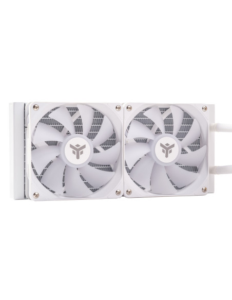 EVOLIQ 240 V2 ARGB White Edition EVOLIQ 240 V2 ARGB White Edition