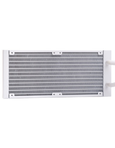 EVOLIQ 240 V2 ARGB White Edition