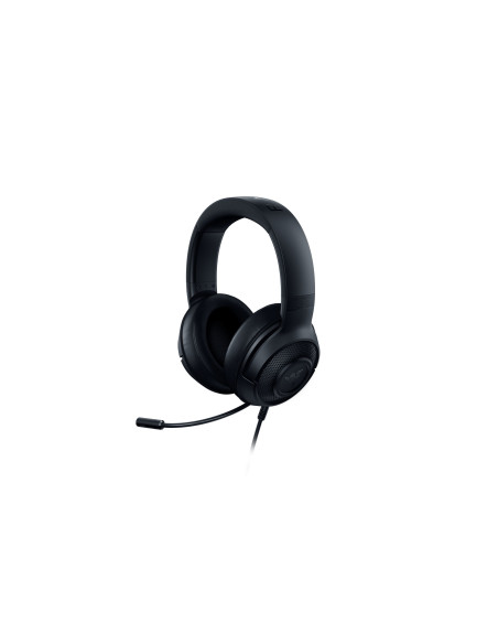 Kraken X Lite Headset Wired Head-band Gaming Black Ultralight Gaming Headset, 7.1 surround sound