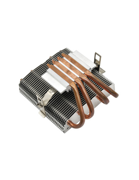 Haku Processor Cooler 9 cm Black, Metallic, RGB Haku Processor Cooler 9 cm Black, Metallic, RGB