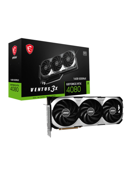 16GB GeForce RTX 4080 VENTUS 3X OC