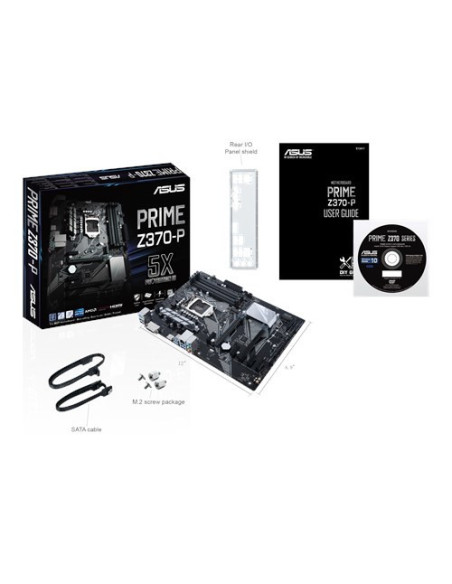 Z370-P PRIME Z370-P PRIME
