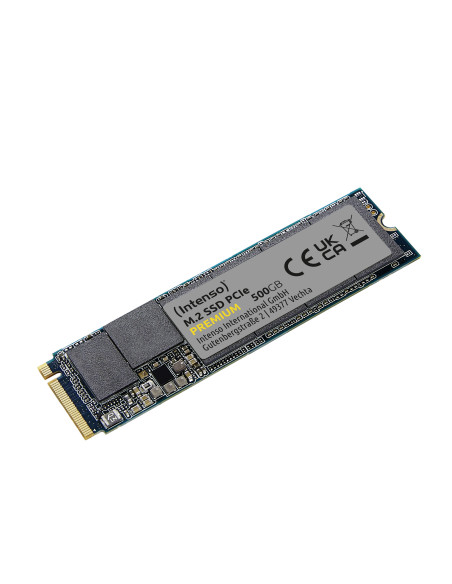 500GB PCIe Premium Gen.3 x4 NVME 500GB PCIe Premium Gen.3 x4 NVME
