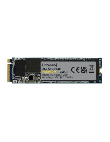 500GB PCIe Premium Gen.3 x4 NVME