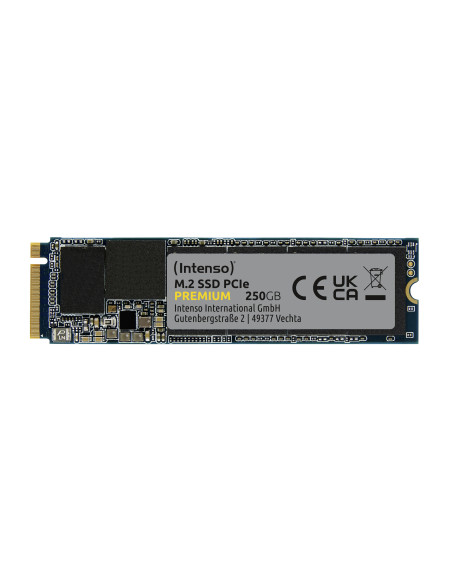 500GB PCIe Premium Gen.3 x4 NVME 500GB PCIe Premium Gen.3 x4 NVME