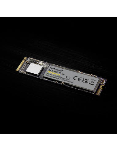 500GB PCIe Premium Gen.3 x4 NVME
