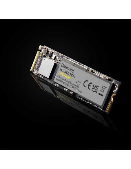 500GB PCIe Premium Gen.3 x4 NVME 500GB PCIe Premium Gen.3 x4 NVME