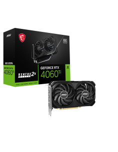 8GB GeForce RTX 4060 Ti VENTUS 2X BLACK 8G OC 2