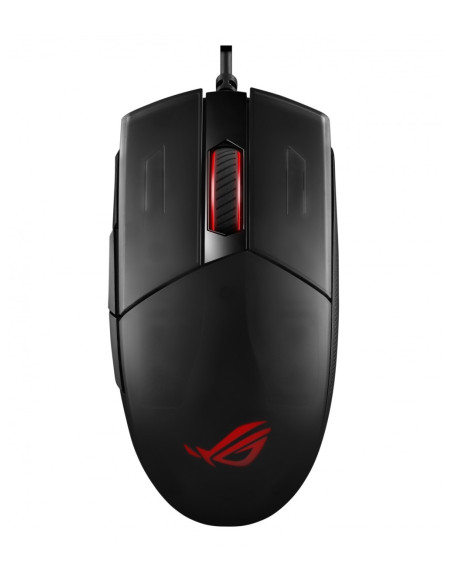 ROG Strix Impact II mouse Ambidextrous USB Type-A Optical 6200 DPI ROG Strix Impact II mouse Ambidextrous USB Type-A Optical 6200 DPI