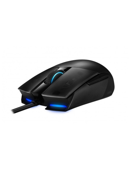 ROG Strix Impact II mouse Ambidextrous USB Type-A Optical 6200 DPI ROG Strix Impact II mouse Ambidextrous USB Type-A Optical 6200 DPI