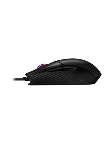 ROG Strix Impact II mouse Ambidextrous USB Type-A Optical 6200 DPI