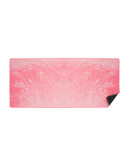 PMP85 Gaming mouse pad Pink XL 900X400X4Mm