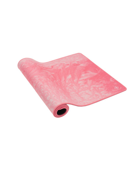 PMP85 Gaming mouse pad Pink XL 900X400X4Mm