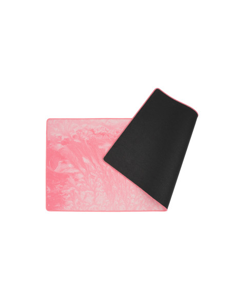 PMP85 Gaming mouse pad Pink XL 900X400X4Mm