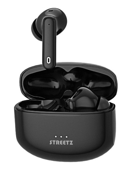 OPEN EAR Bluetooth 5.0 Earbuds, Low Audio Delay, Enhanced Volume & Clarity, 70Hrs Charging Base, Super Comfortable