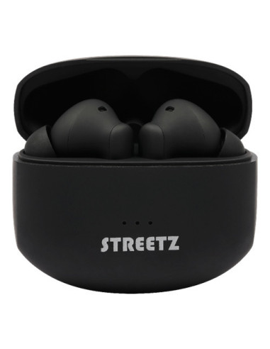 OPEN EAR Bluetooth 5.0 Earbuds, Low Audio Delay, Enhanced Volume & Clarity, 70Hrs Charging Base, Super Comfortable