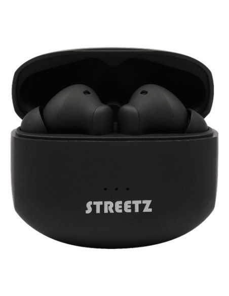 OPEN EAR Bluetooth 5.0 Earbuds, Low Audio Delay, Enhanced Volume & Clarity, 70Hrs Charging Base, Super Comfortable