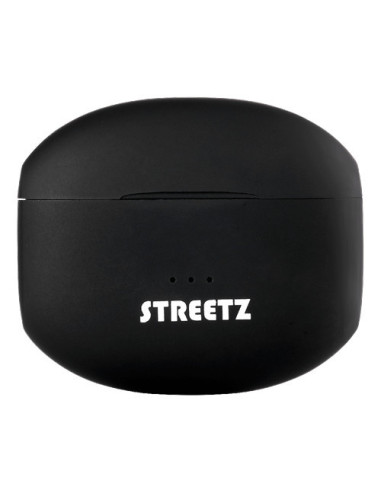 OPEN EAR Bluetooth 5.0 Earbuds, Low Audio Delay, Enhanced Volume & Clarity, 70Hrs Charging Base, Super Comfortable