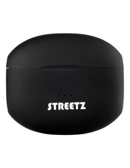 OPEN EAR Bluetooth 5.0 Earbuds, Low Audio Delay, Enhanced Volume & Clarity, 70Hrs Charging Base, Super Comfortable