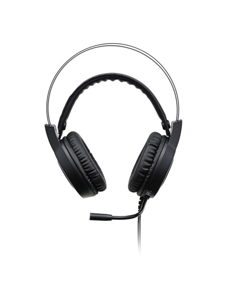 GJALLARHORN Headset Wired Head-band Black