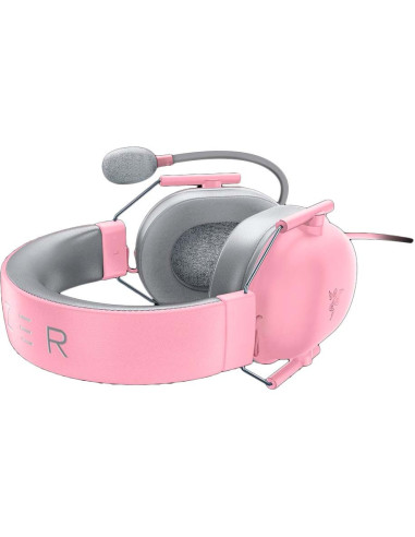 Blackshark V2 X Headset Wired Head-band Gaming Pink