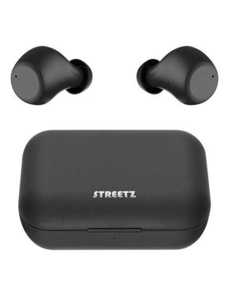 Auricolare True Wireless Stereo In-ear Musica e Chiamate Bluetooth Nero