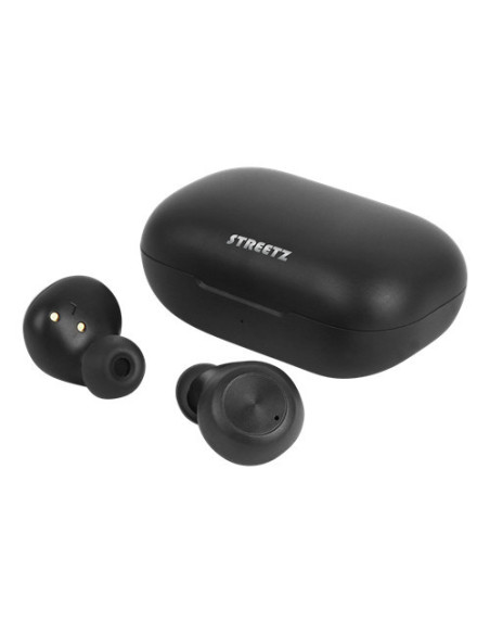 Auricolare True Wireless Stereo In-ear Musica e Chiamate Bluetooth Nero