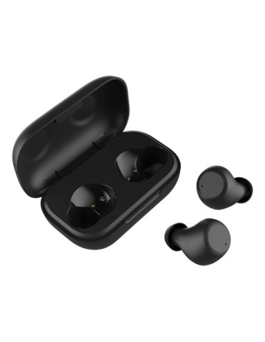 Auricolare True Wireless Stereo In-ear Musica e Chiamate Bluetooth Nero
