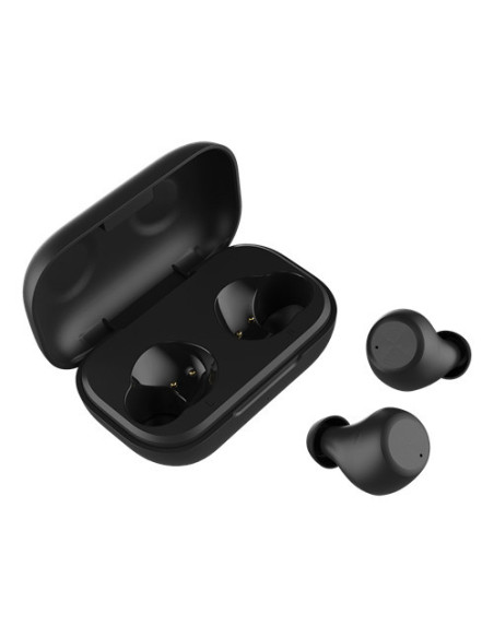 Auricolare True Wireless Stereo In-ear Musica e Chiamate Bluetooth Nero