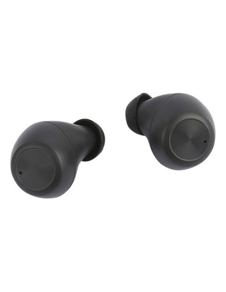Auricolare True Wireless Stereo In-ear Musica e Chiamate Bluetooth Nero
