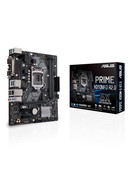 PRIME H310M-D R2.0