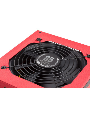 550W Redbox SM 80+ Bronze Semi Modular