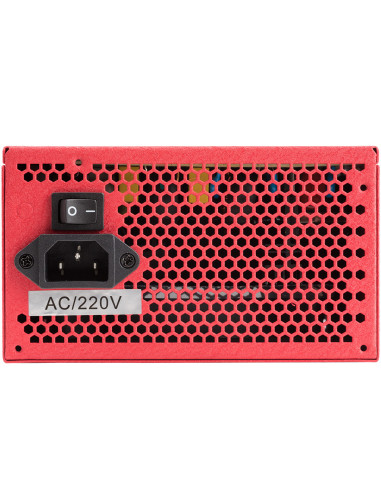 550W Redbox SM 80+ Bronze Semi Modular