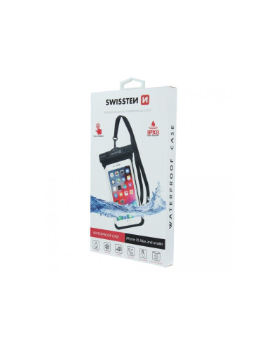 Waterproof phone case IPX8 6.5"