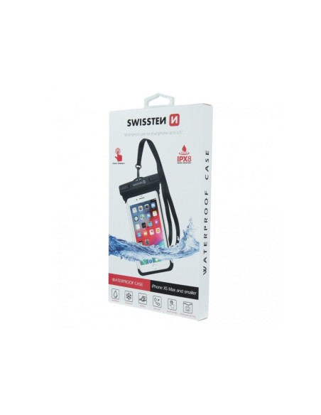 Waterproof phone case IPX8 6.5"