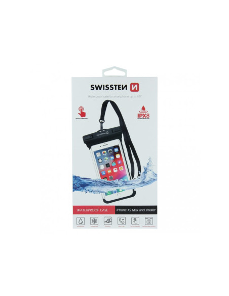 Waterproof phone case IPX8 6.5"
