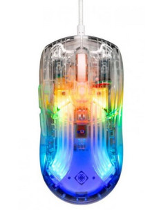 DM330 Transparent Gaming...