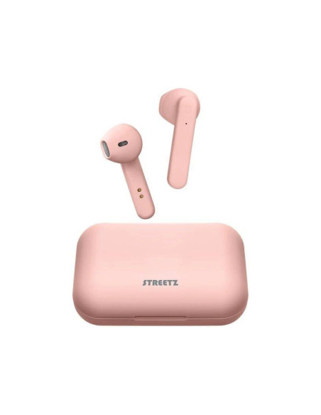 Auricolare True Wireless Stereo In-ear Musica e Chiamate Bluetooth Rosa Opaco