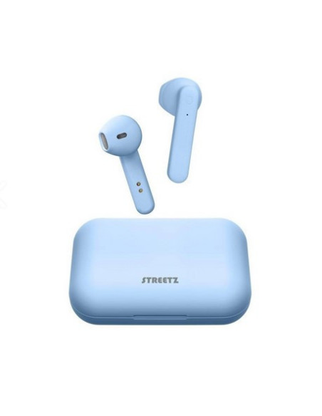 Auricolare True Wireless Stereo In-ear Musica e Chiamate Bluetooth Azzurro Opaco