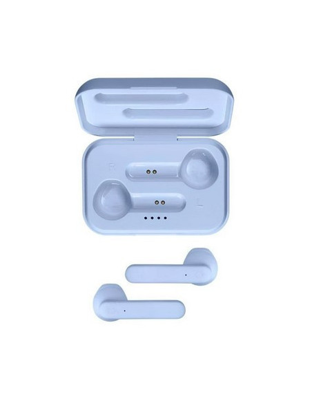 Auricolare True Wireless Stereo In-ear Musica e Chiamate Bluetooth Azzurro Opaco