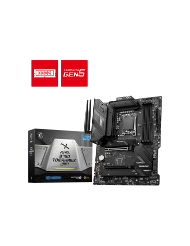 B760 MAG TOMAHAWK WIFI D5